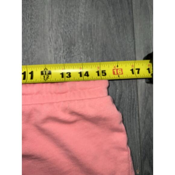 Peloton Cotton Peach Unwind Women Y2K Shorts Size Small A000449 - Picture 9 of 9
